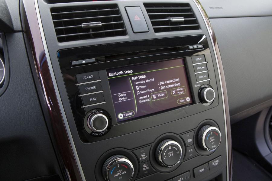  Mazda CX-9 2013 года  (фото 10 из 32)